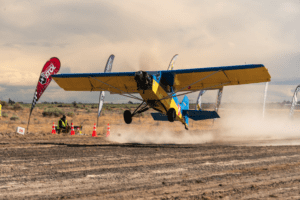 National STOL Championship Series Moses Lake Airshow